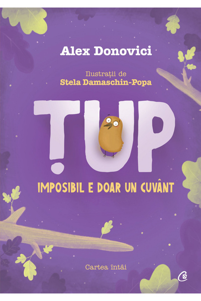 Editura Curtea Veche Tup. Imposibil e doar un cuvant. Editia a III-a, Alex Do...