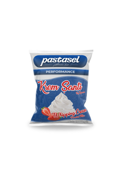 PASTASEL TOZ KREM ŞANTİ