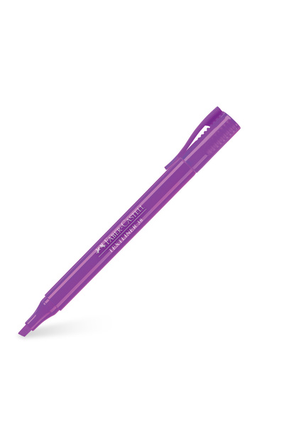 Faber Castell Evidențiator Violet 38 FABER-CASTELL