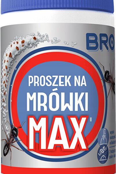 bros Pulbere de furnici Max 100G