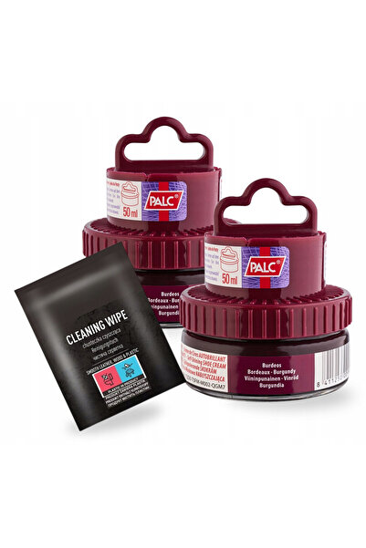 Palc Set ingrijire incaltaminte, deget, pasta crema 2 in 1 cu aplicator 50ml ...