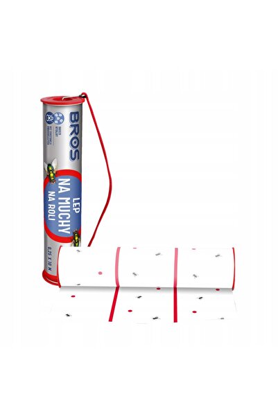 bros Lep Na Muchy Na Roli 1 bucată