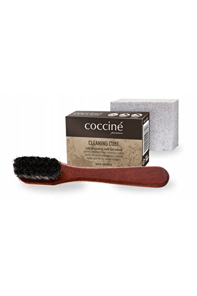 Coccine Kit de curatare, Coccine, radiera pentru curatarea pielii intoarse si...