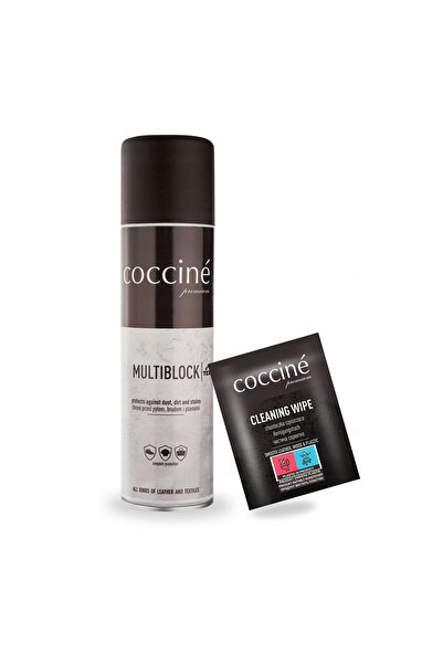 Coccine Set, Coccine, Multiblock, 250 ml, spray impregnant impermeabil, serve...