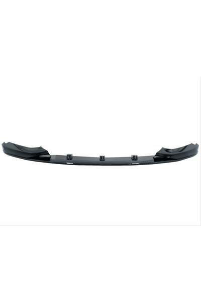 AksoyTuning Bmw F32-F33-F36 4 Serisi Uyumlu Yedek Parça M Ön Lip (Plastik)