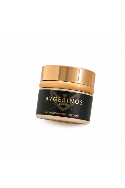 AVGERINOS Αντιγηραντική Κρέμα Προσώπου 24ωρη 50ml