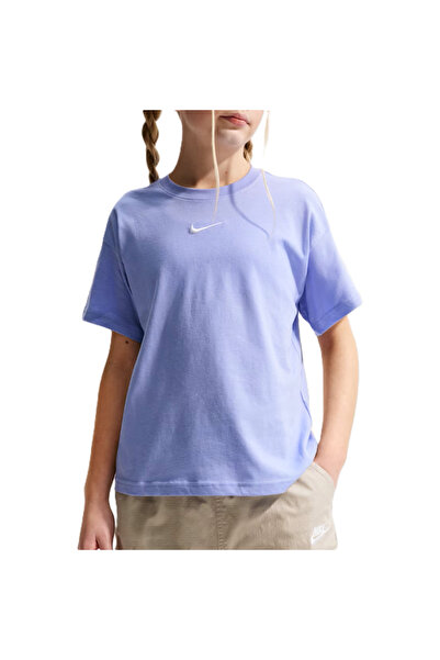 Nike Tricou G NSW TEE BOY ESSNTL LBR Unisex Copii