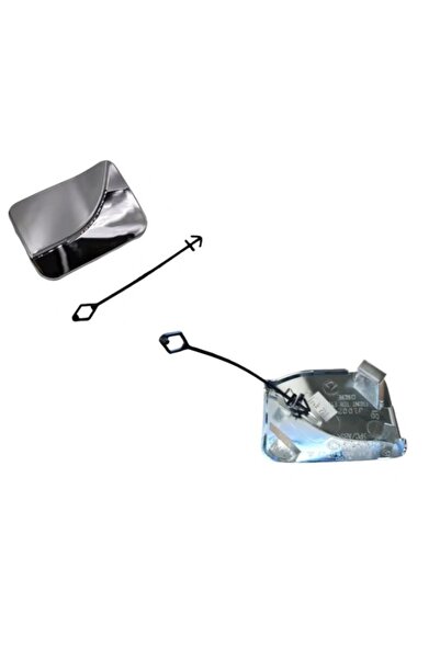 RapidAuto Ornament carlig de remorcare MERCEDES Clasa ML (W166), 11.2011-09.2...