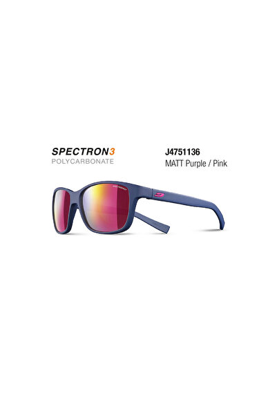 Julbo POWELL POLYCARBONATE SPECTRON - بنفسجي