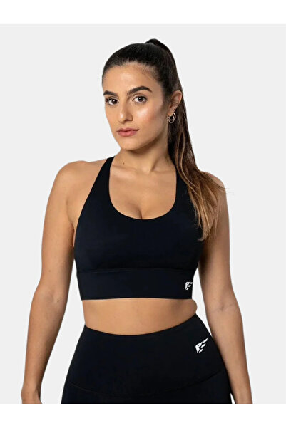 PALMFIT حمالة صدر رياضية من إيفولف - أسود