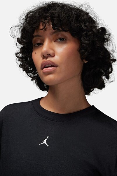 Nike Jordan Diamond Jumpan Tricou cu croială lejeră pentru femei, cu detalii ...