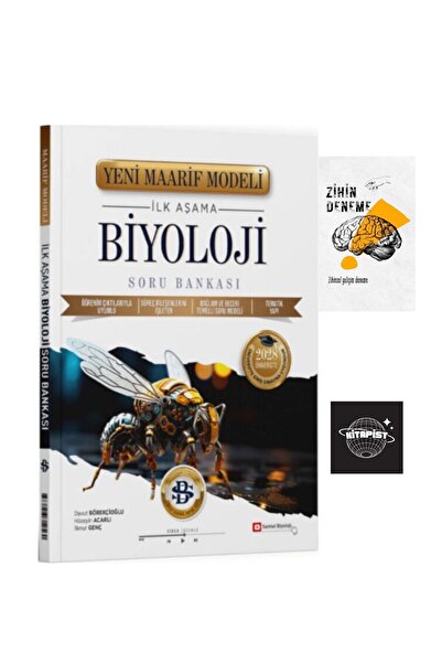 Bilgi Sarmal Yayınları BİLGİSARMAL YENİ MAARİF MODELİ ÜNİVERSİTEYE HAZIRLIK İ...