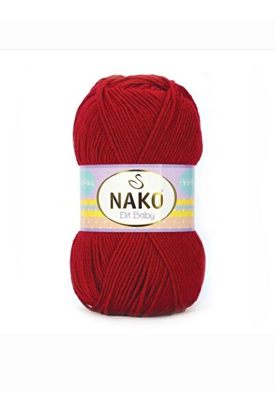 NAKO Elit Baby Vişne 298