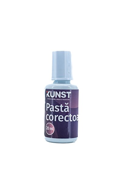 Kunst Pasta Corectorare kg 20 ml