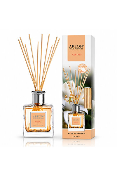 Areon Odorizant de cameră cu bețișoare, Home Perfumes Neroli, 150 ml