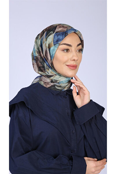 locella Lo'cella Pamuklu Soft Eşarp 4573-5