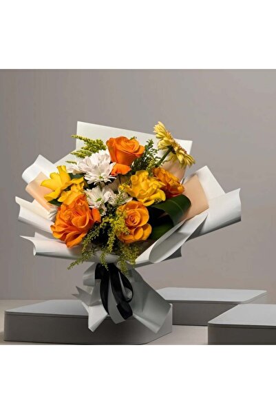 Other Bouquet of Orange Radiance