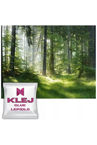 Naklejkomania Fototapet Decorativ Pentru Peretele Dormitorului Padure In Soar...