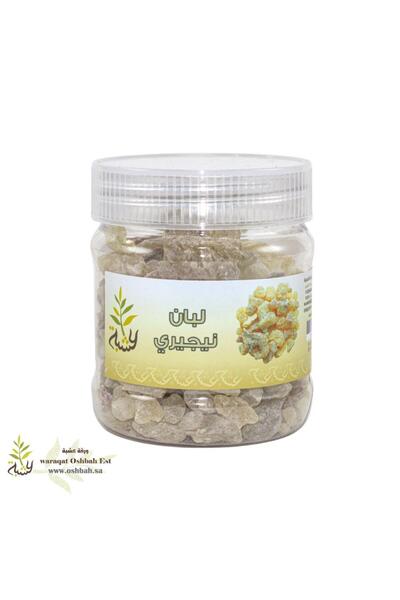 OSHBAH لبان مر نيجيري - لبان الذكر 120 جرام