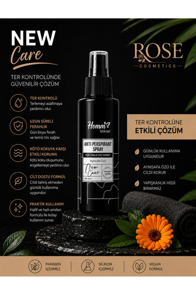 hommlife Ter Önleyici Sprey 150 ml