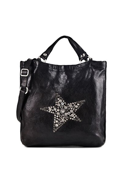 Campomaggi Renata Schultertasche Leder 31 cm