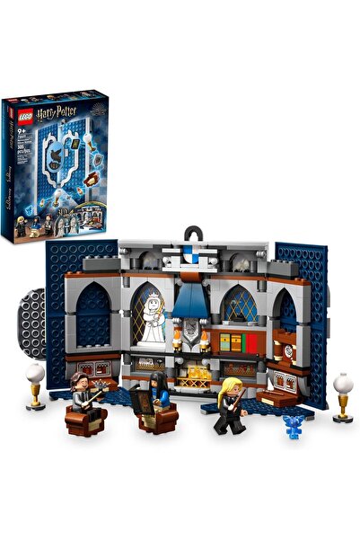 LEGO 76411 Harry Potter Ravenclaw House Banner Hogwarts Castle Toy or Wall Di...