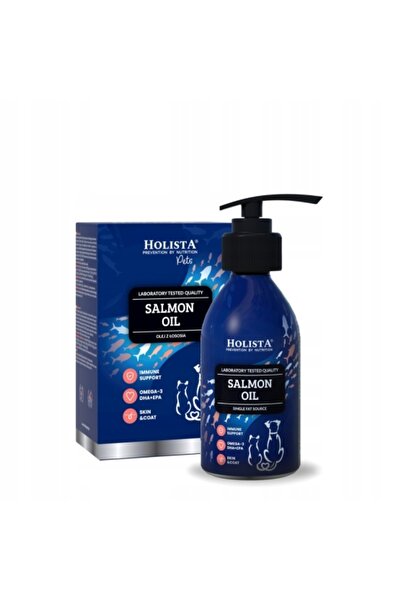 Holista Ulei de somon 100 ml