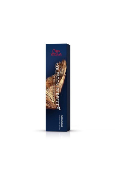 Wella Professionals Μόνιμη Κρεμώδης Βαφή - Koleston Perfect ME+ Pure Naturals...