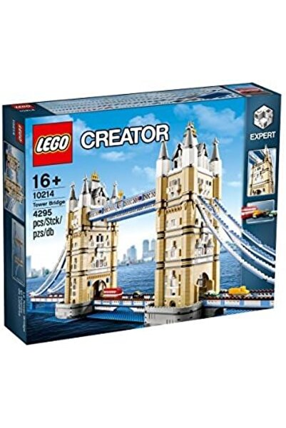 LEGO Tower Bridge 10214
