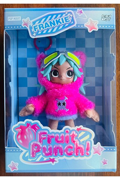 Pop Mart x Peach Riot POP MART Peluş Bebek "PEACH RIOT - Fruit Punch Series" ...