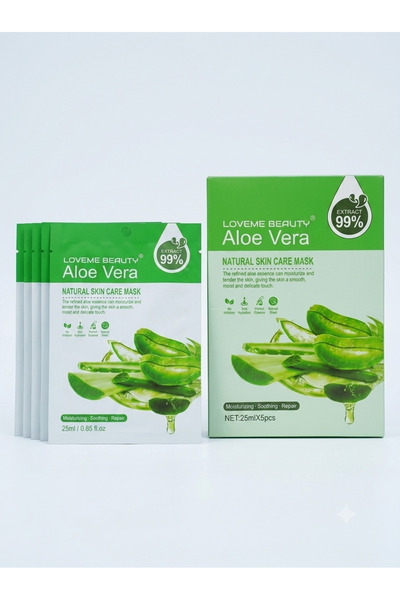 Lavmi Beauty Ole Vera Face Mask 25ml