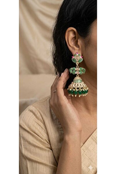 Sheen Earrings
