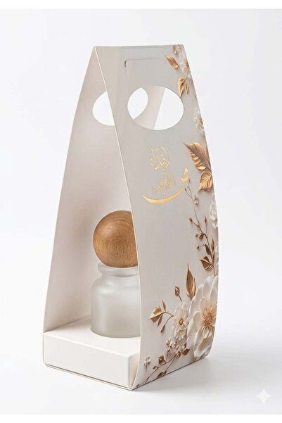 TOHFA Memory Perfume Bottle: Luxurious "Gift from the Mother of the Bride" Fa...