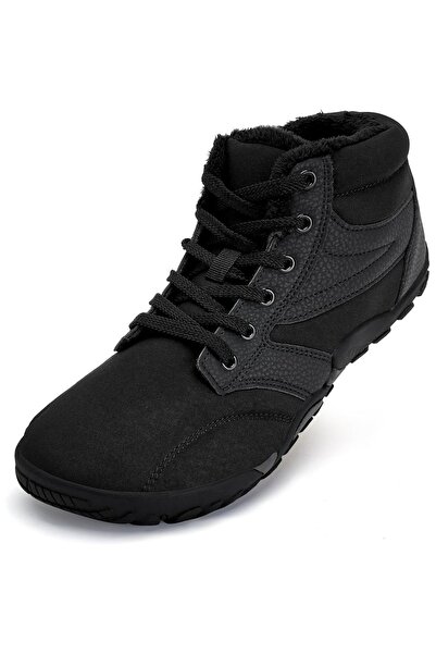 OEM Ghete/Bocanci de Trekking Bărbătești Barefoot Impermeabile Negre 38 EU