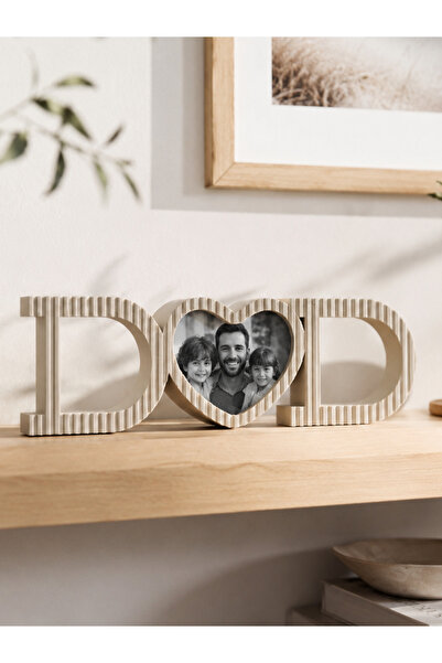 OEM Rama foto decorativa DAD – Cadoul perfect pentru tatal tau