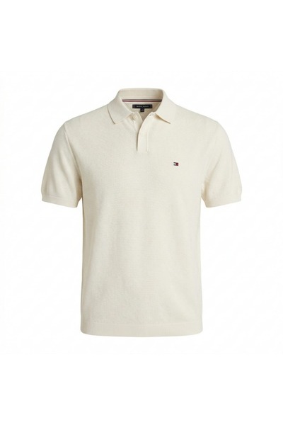 Tommy Hilfiger Tricou polo COOL TOUCH STRUCTURE SS POLO Barbati