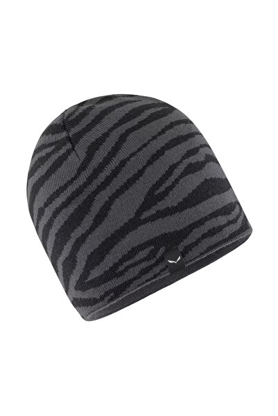 Salewa Căciulă Sella Merino Crevasse-Gri