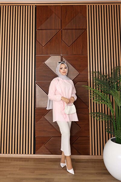 Bwest Shirt - Pink