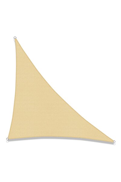 SUNNY GUARD Copertina Triunghiulara, SUNNY GUARD, Protectie UV, 5x5x7m, HDPE ...