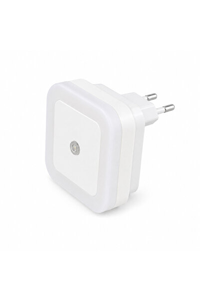 Cata CT-9500 Fotoselli Gece Lambası Priz Tipi Sensörlü Otomatik Yanan LED Gec...