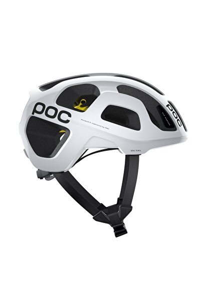 Poc Cască de ciclism rutier Octal Mips-Alb/Negru-S