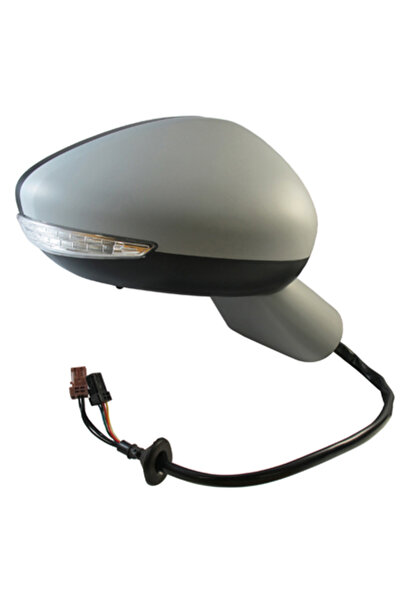 RapidAuto Oglinda exterioara Citroen Ds5, 09.2011-, Dreapta, grunduita; incal...