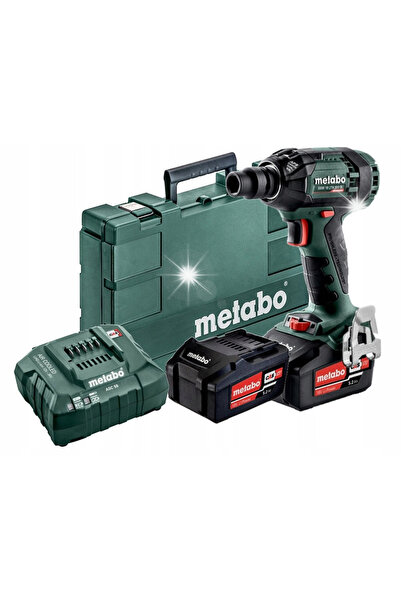 METABOLİCA Cheie de impact electrică. 1/2'' SSW 18 LTX 300 BL 602395650 METABO