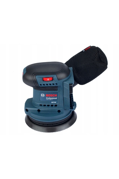 Bosch Polizor excentric profesional GEX 185-LI