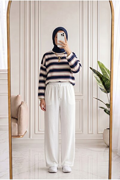 MİHRA STORE Vinista Aerobin pantalone-MT8582 beli
