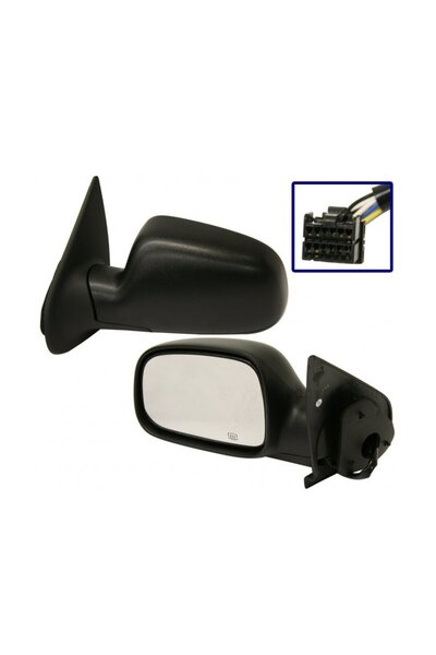 RapidAuto Oglinda exterioara Jeep Grand Cherokee (Wj/Wg) 05.1999-12.2004 Part...