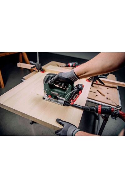 Metabo MAȘINĂ DE TĂIAT FĂRĂ FIRMĂ STB 18 LT 130 BL 0*AH 601055840
