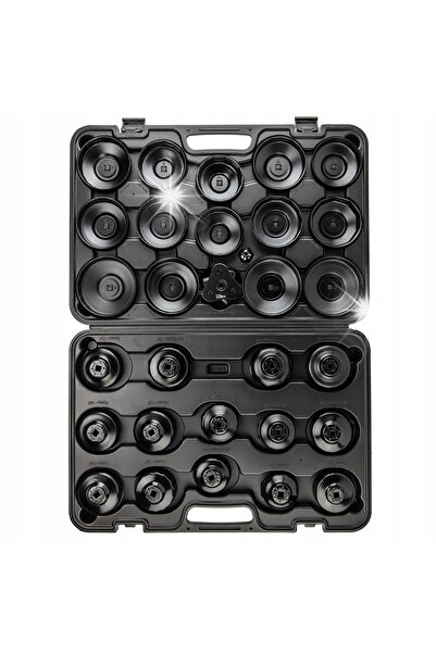 NEO Tools SET DE CHEI DE CAPETE PENTRU FILTRE 30 BUC. 11-242 NEO