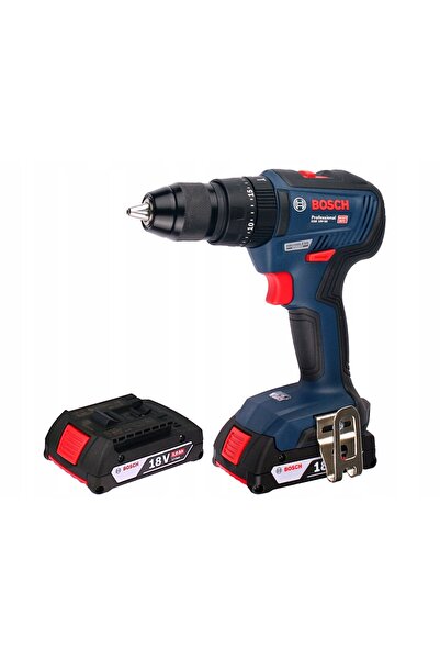 Bosch Cheie de impact GSB 18V-50 2x2,0Ah FĂRĂ PERIENE
