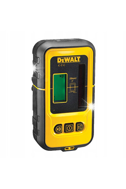 Dewalt DETEKTOR LASER CU LUMINĂ VERDE DE0892G